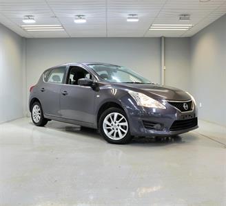 2016 Nissan Pulsar