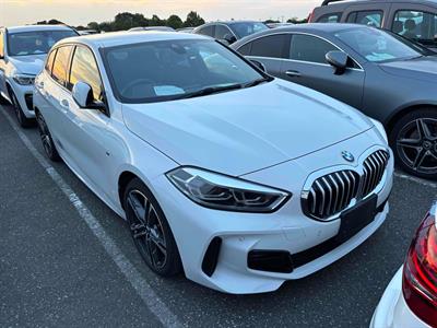 2020 BMW 118d - Thumbnail