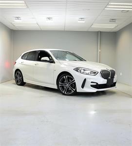 2020 BMW 118d