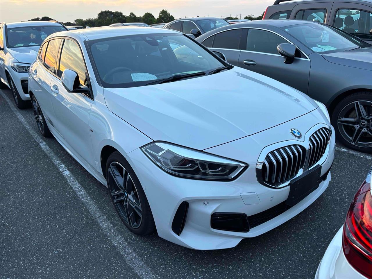 2020 BMW 118d