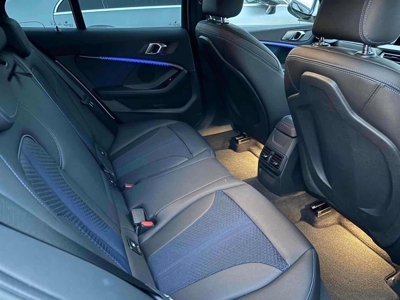 2020 BMW 118d