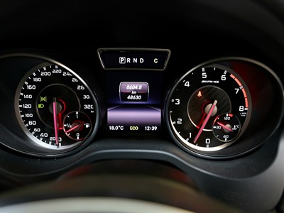 2014 Mercedes-Benz CLA 45 - Thumbnail