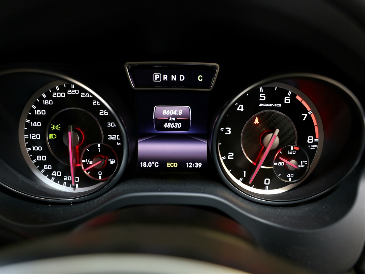 2014 Mercedes-Benz CLA 45