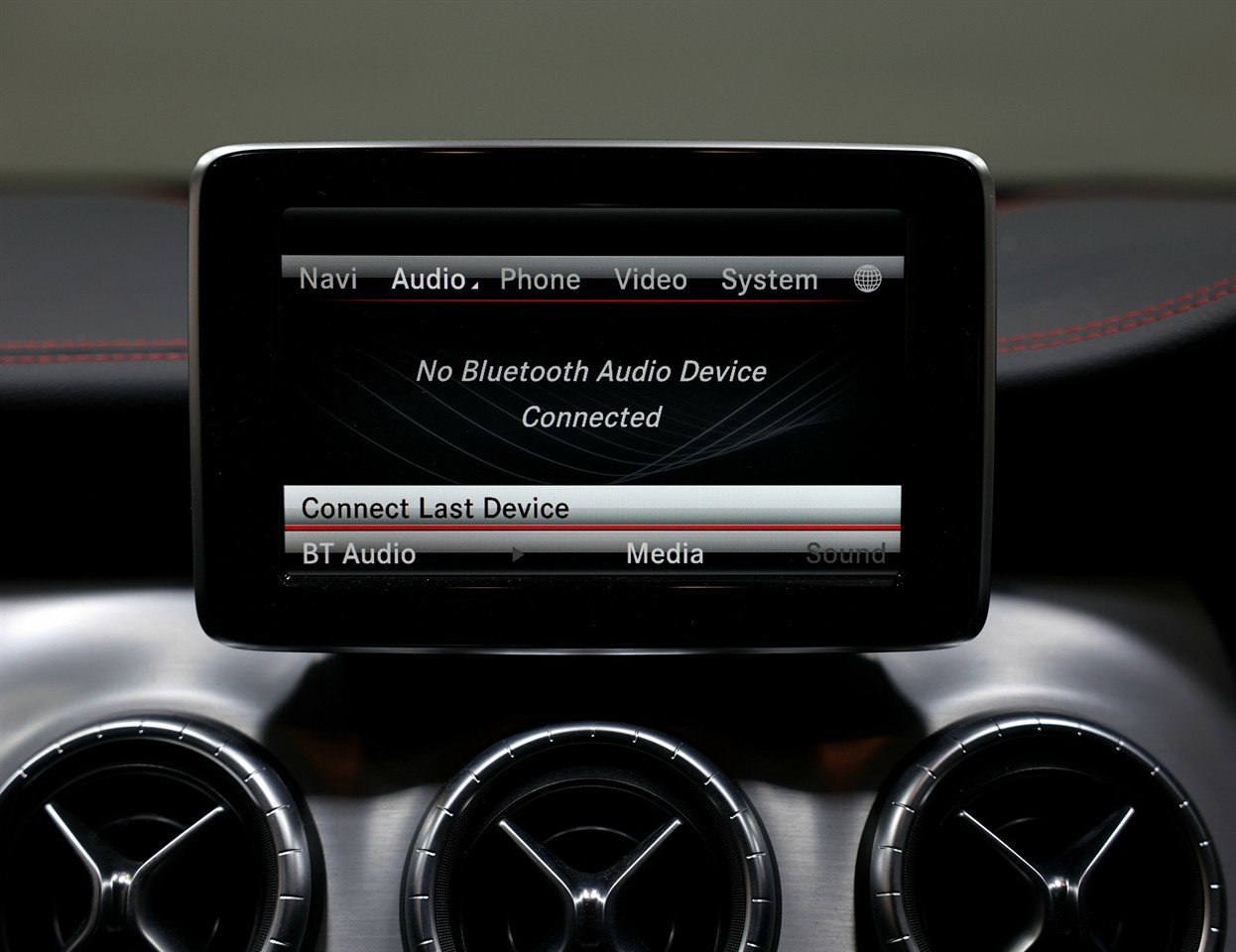 2014 Mercedes-Benz CLA 45