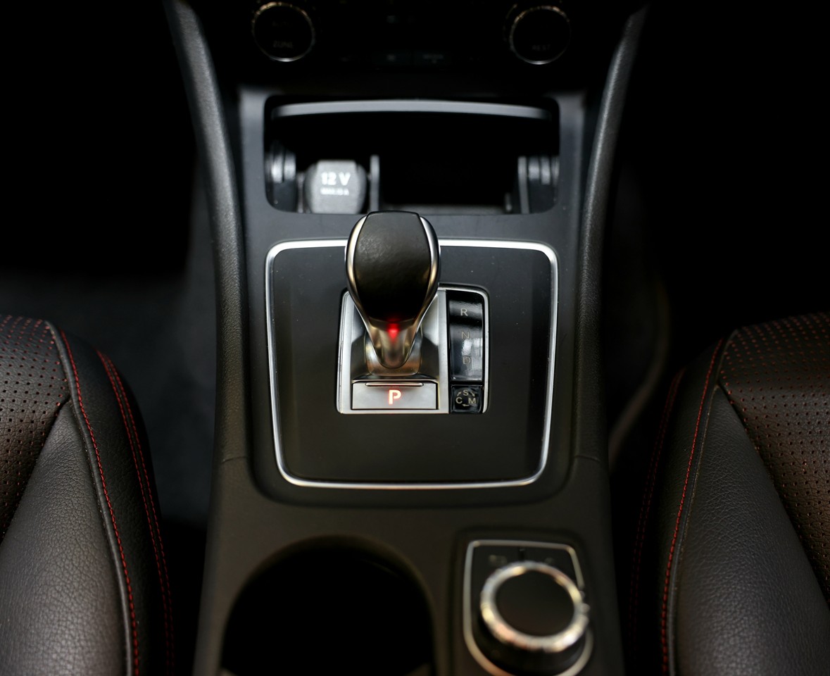 2014 Mercedes-Benz CLA 45