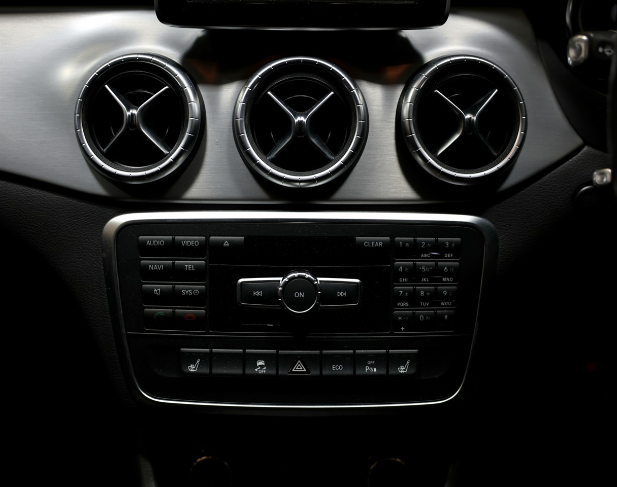2014 Mercedes-Benz CLA 45