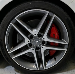 2014 Mercedes-Benz CLA 45 - Thumbnail