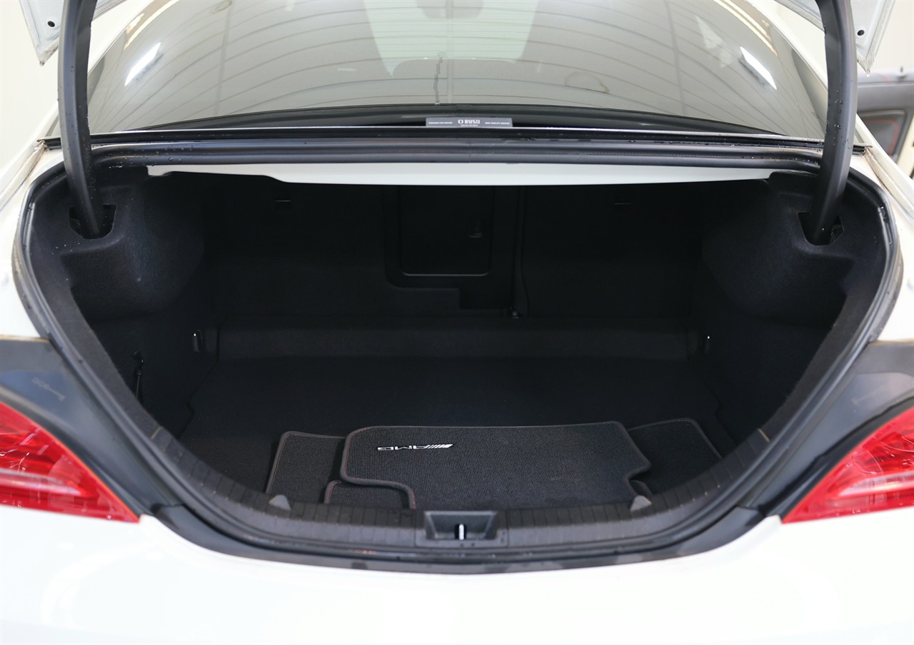 2014 Mercedes-Benz CLA 45
