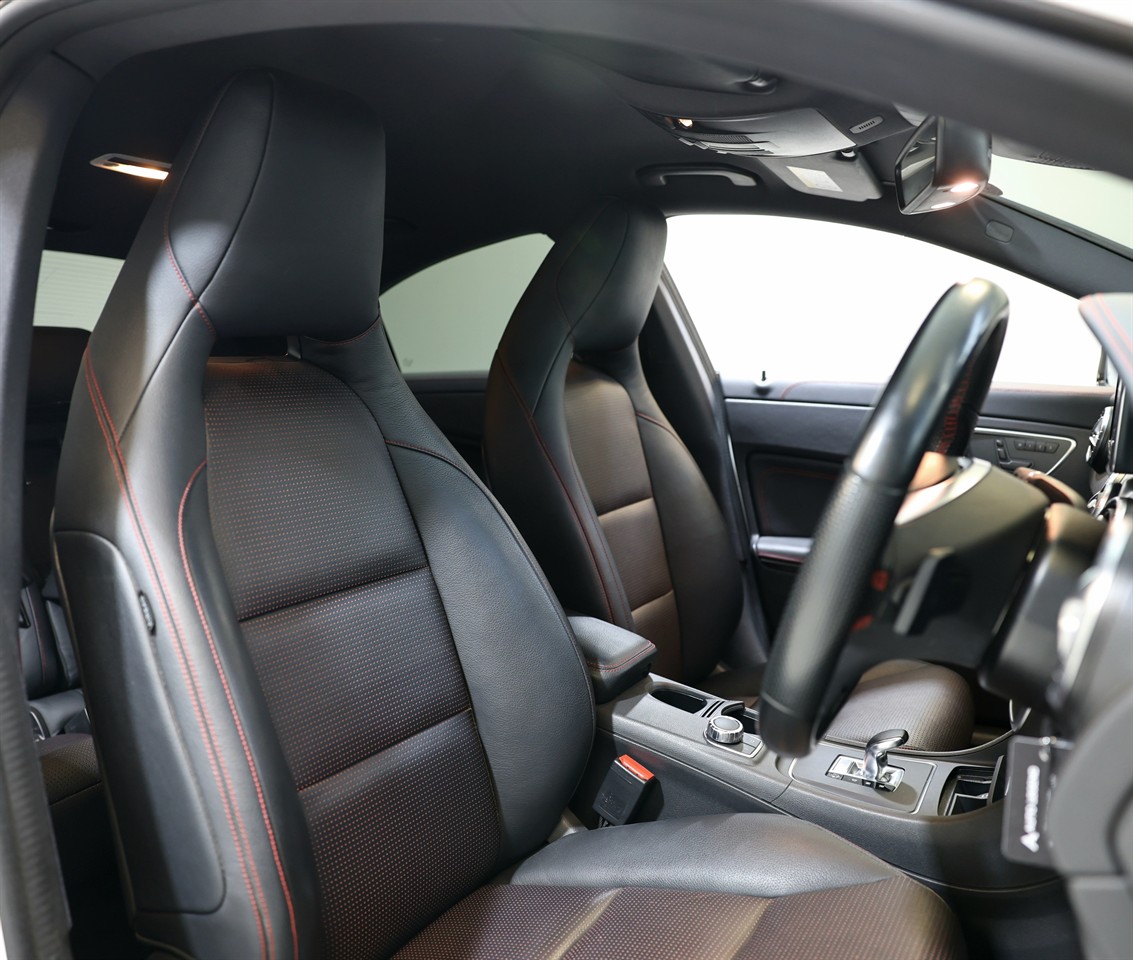2014 Mercedes-Benz CLA 45