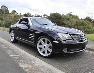 2004 Chrysler Crossfire