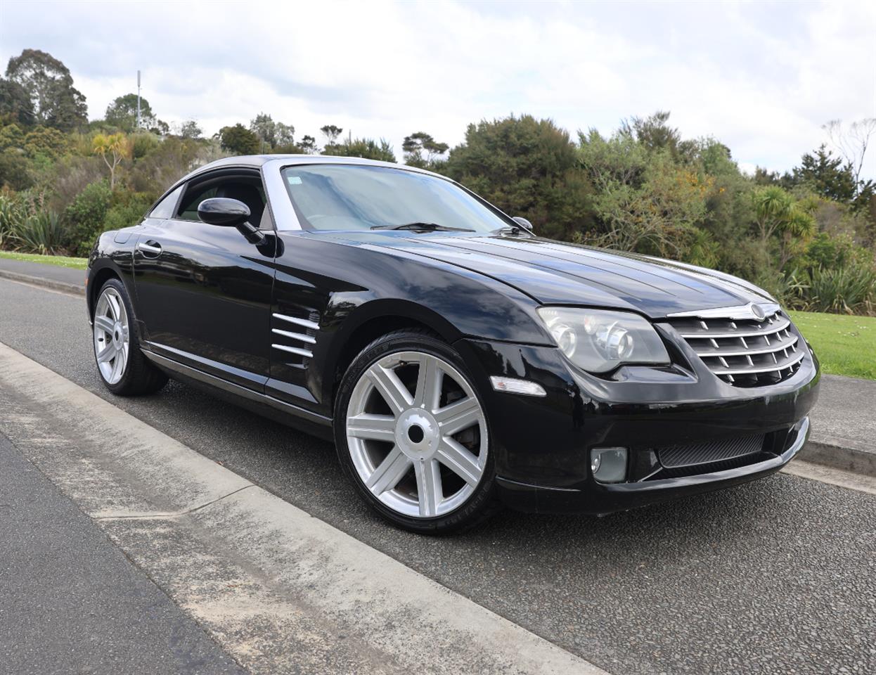 2004 Chrysler Crossfire