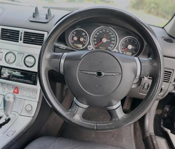 2004 Chrysler Crossfire - Thumbnail