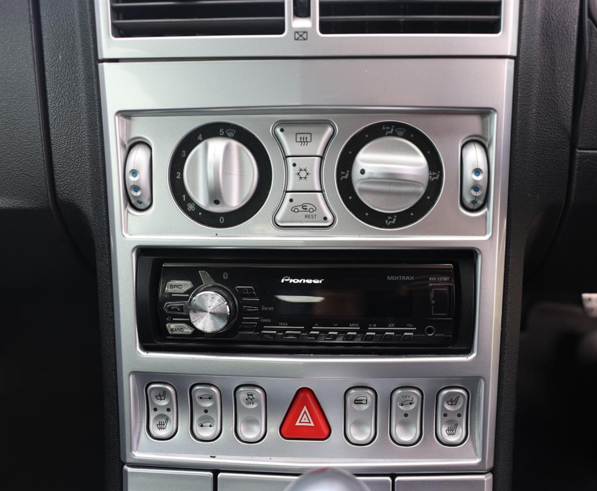 2004 Chrysler Crossfire