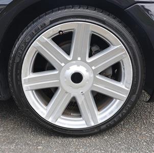 2004 Chrysler Crossfire - Thumbnail