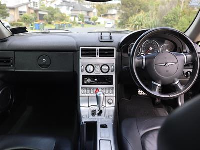 2004 Chrysler Crossfire - Thumbnail