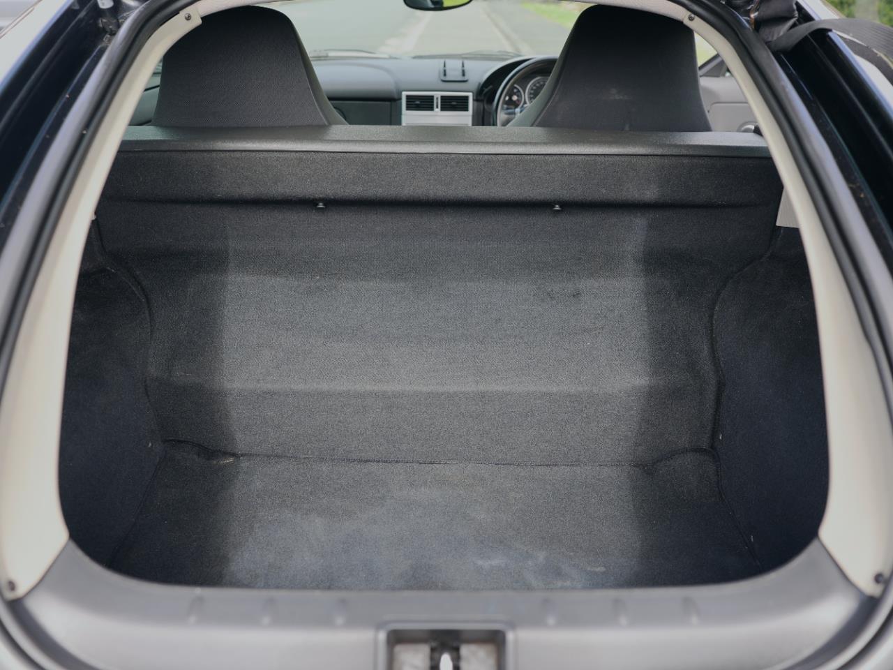 2004 Chrysler Crossfire