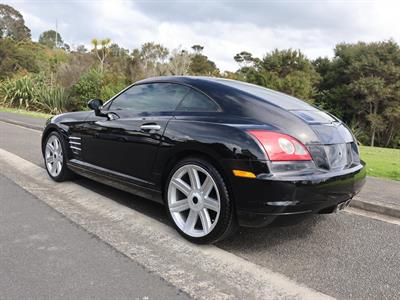 2004 Chrysler Crossfire - Thumbnail