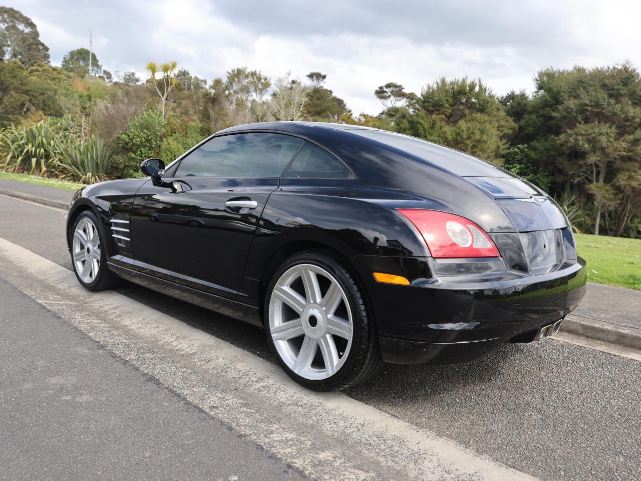 2004 Chrysler Crossfire