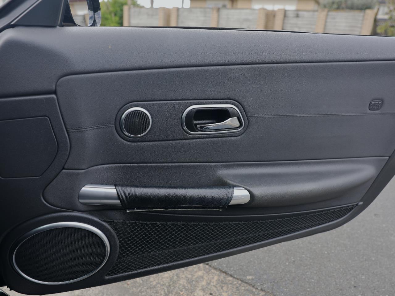 2004 Chrysler Crossfire