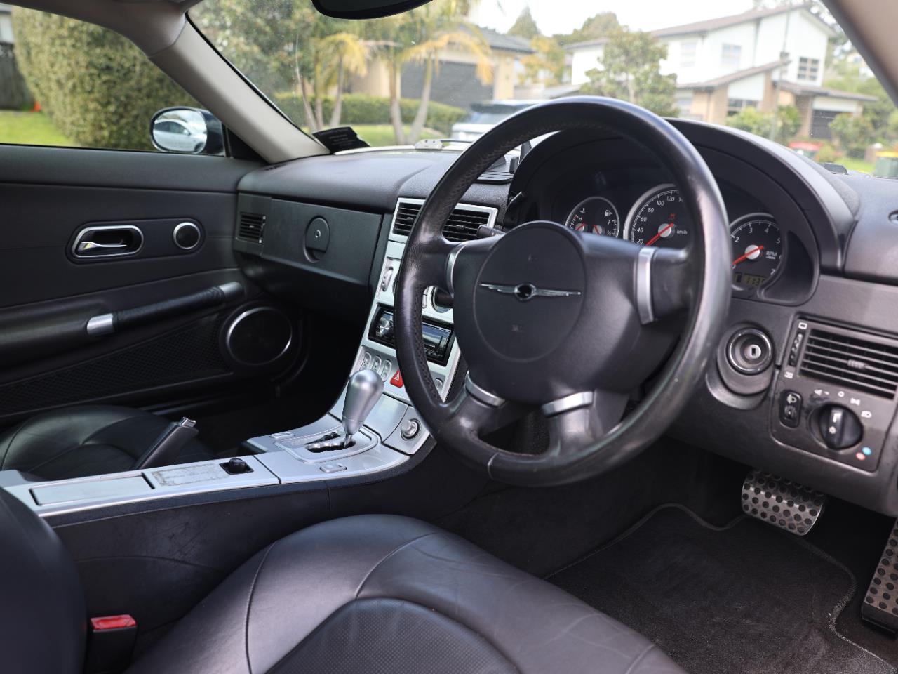 2004 Chrysler Crossfire