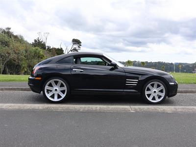 2004 Chrysler Crossfire - Thumbnail