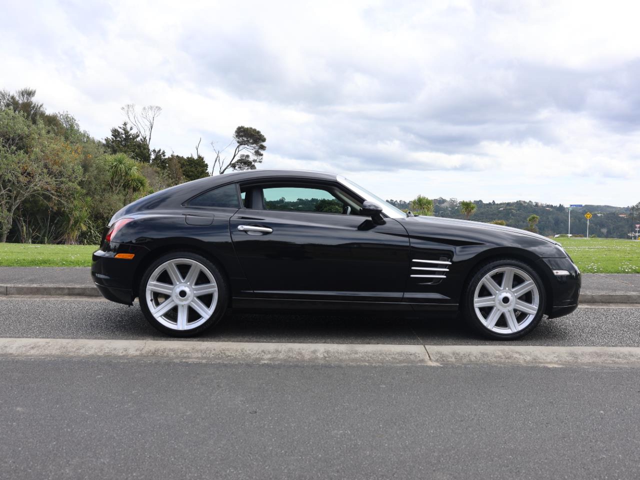 2004 Chrysler Crossfire