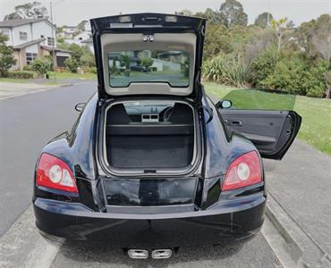 2004 Chrysler Crossfire - Thumbnail