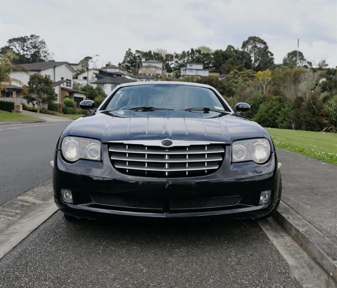 2004 Chrysler Crossfire