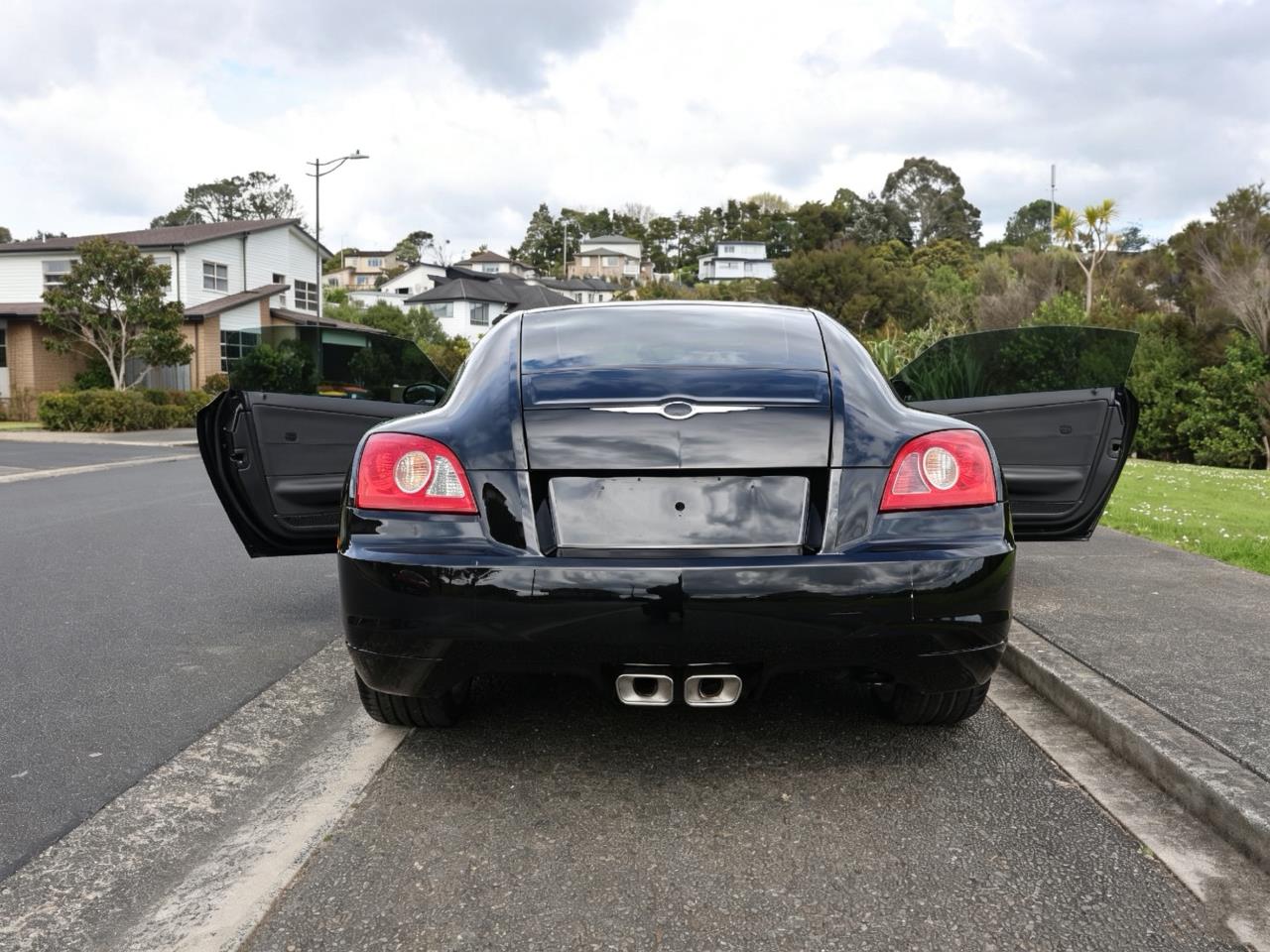 2004 Chrysler Crossfire