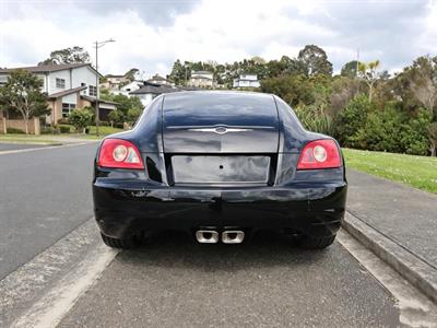 2004 Chrysler Crossfire - Thumbnail