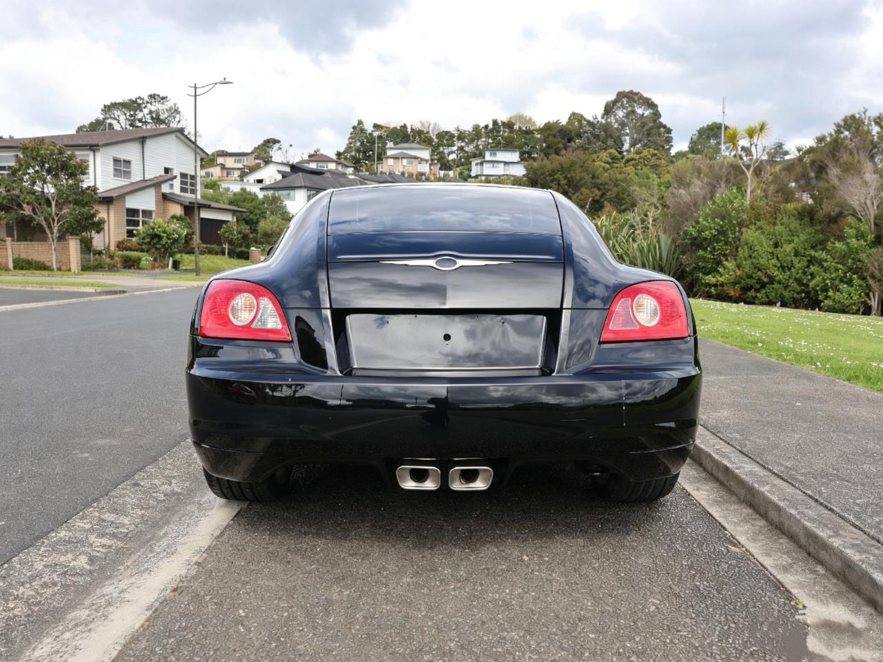 2004 Chrysler Crossfire