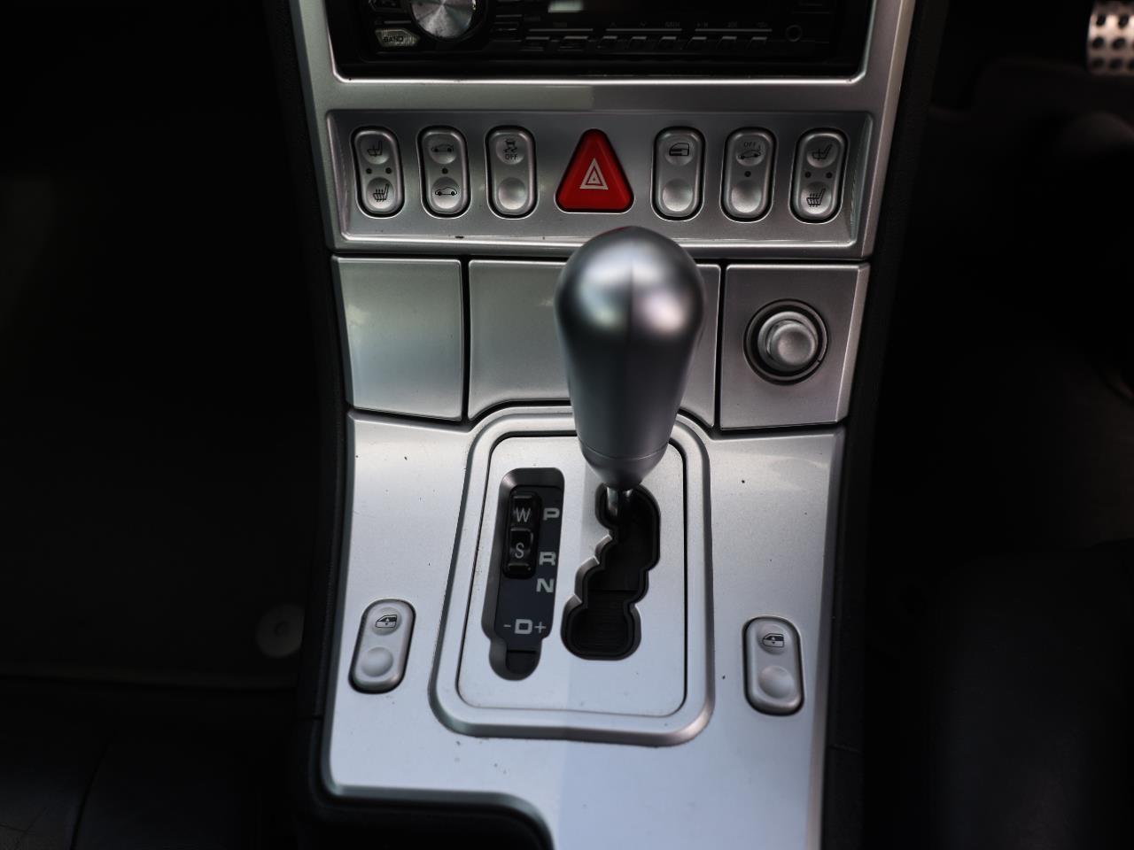 2004 Chrysler Crossfire