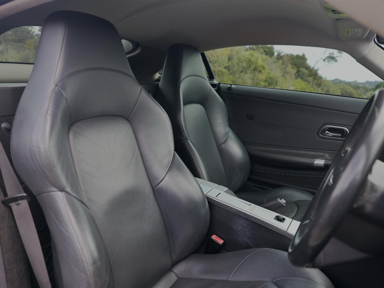 2004 Chrysler Crossfire