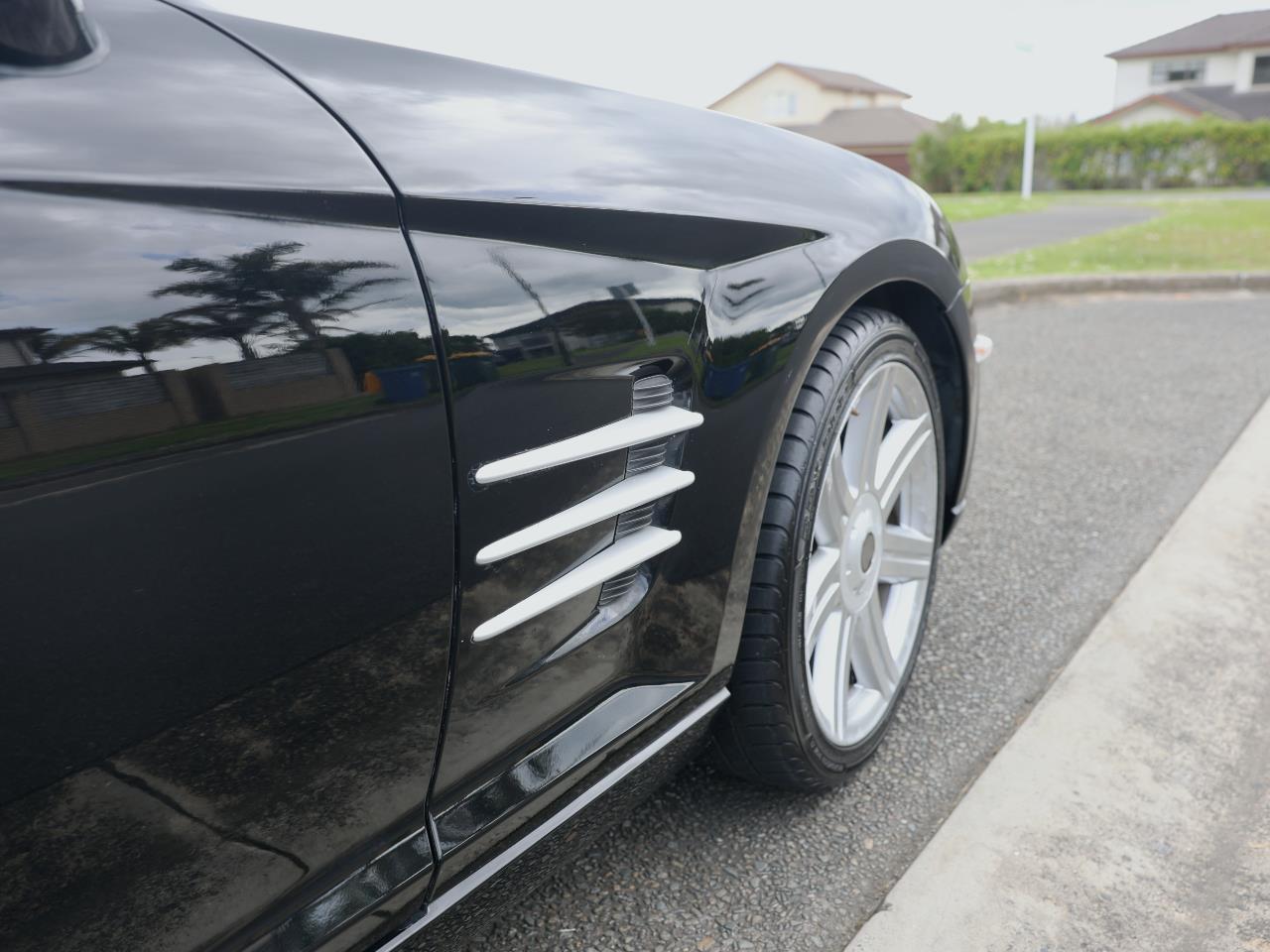 2004 Chrysler Crossfire
