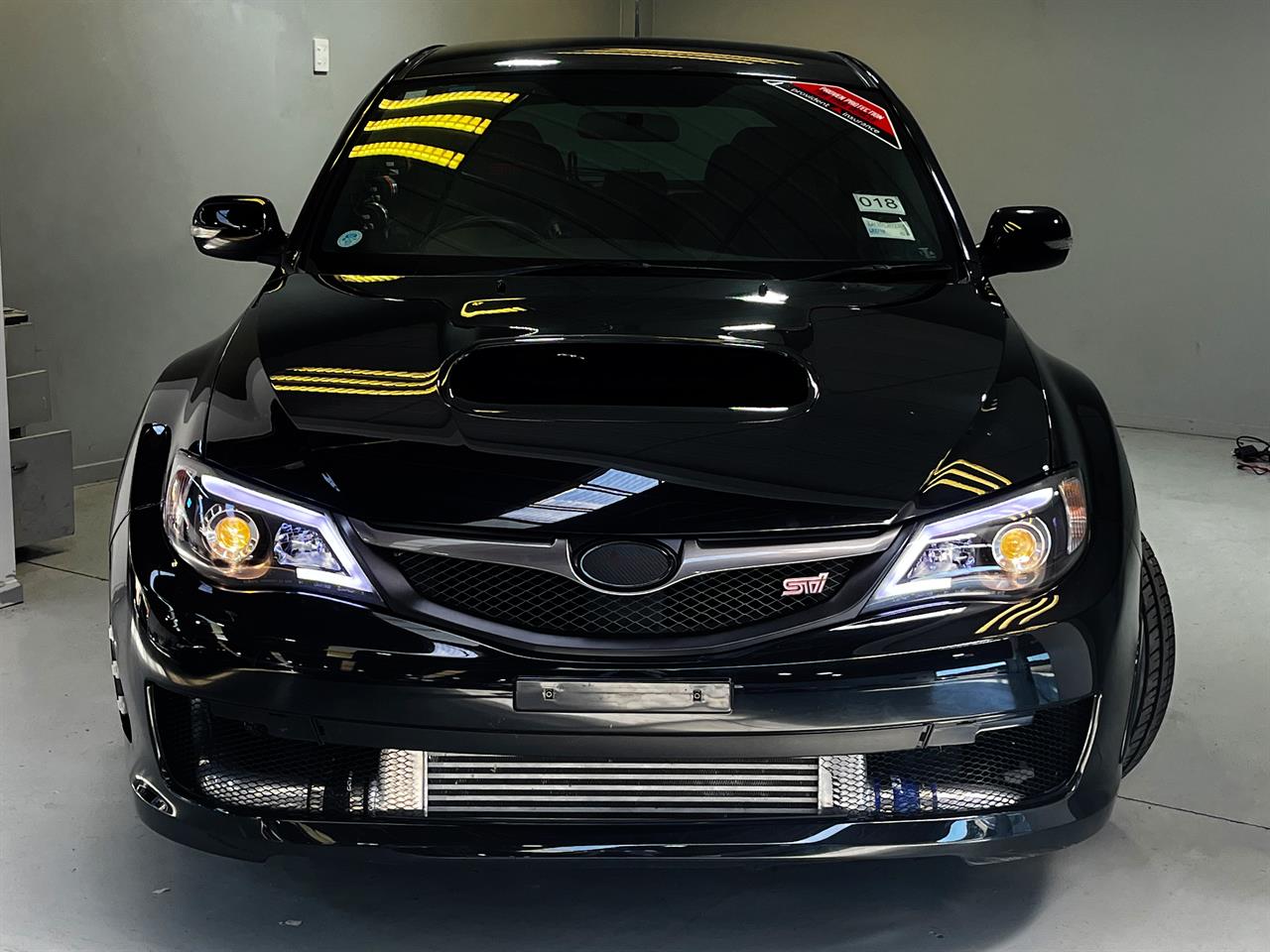 2009 Subaru Impreza