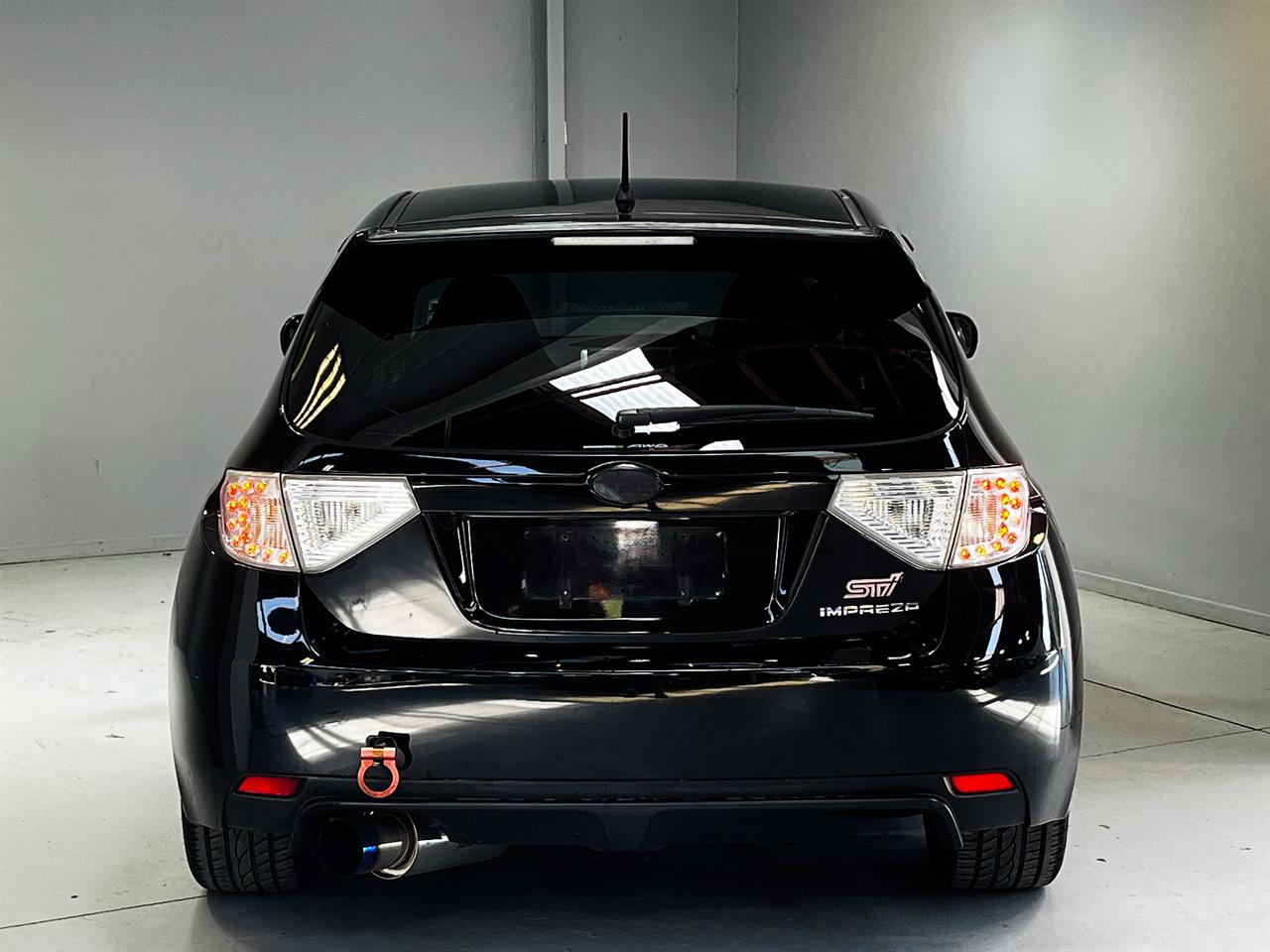 2009 Subaru Impreza