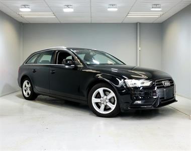 2013 Audi A4 - Thumbnail
