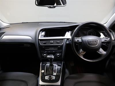 2013 Audi A4 - Thumbnail