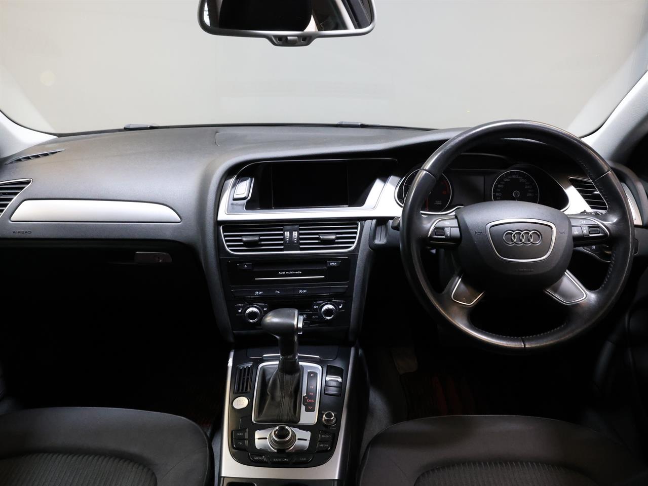 2013 Audi A4