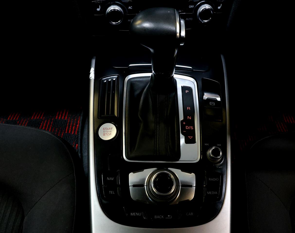 2013 Audi A4