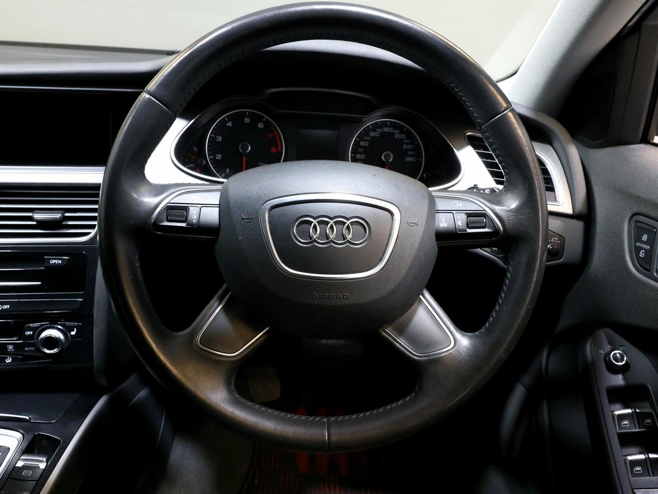 2013 Audi A4