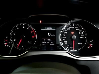 2013 Audi A4 - Thumbnail