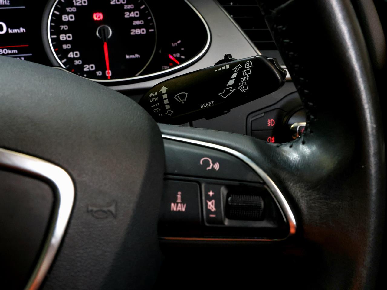 2013 Audi A4