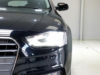 2013 Audi A4 - Thumbnail