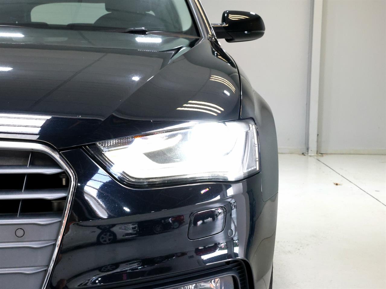 2013 Audi A4