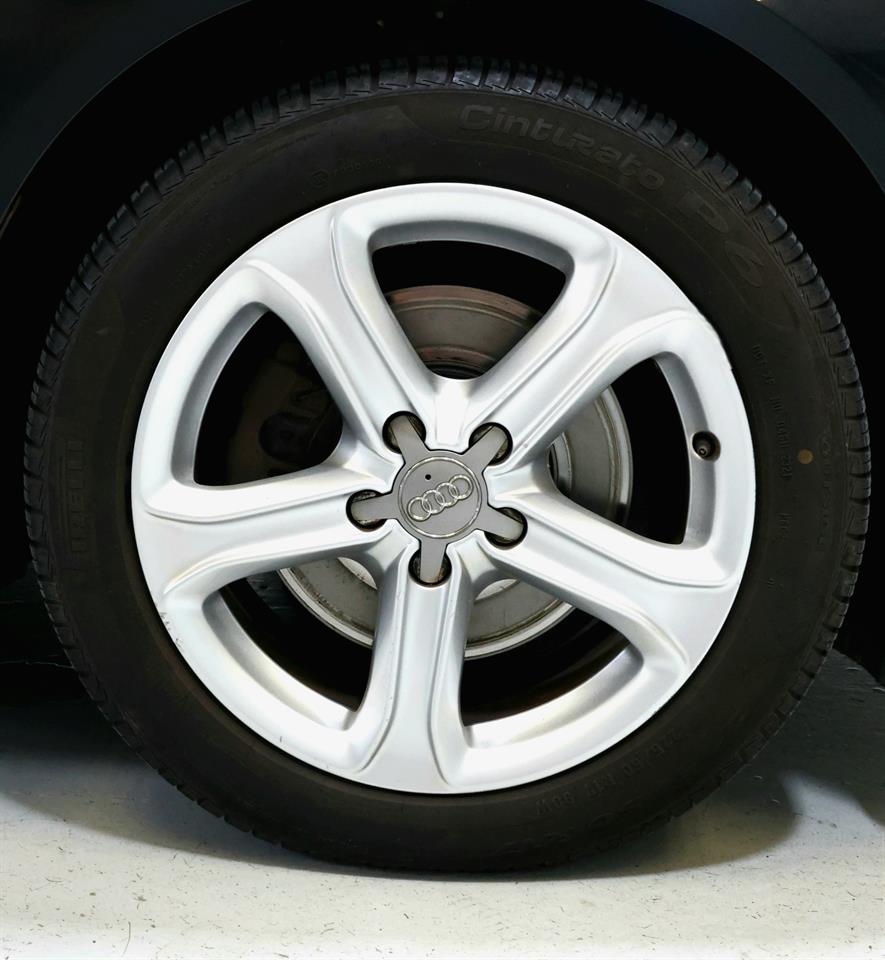 2013 Audi A4