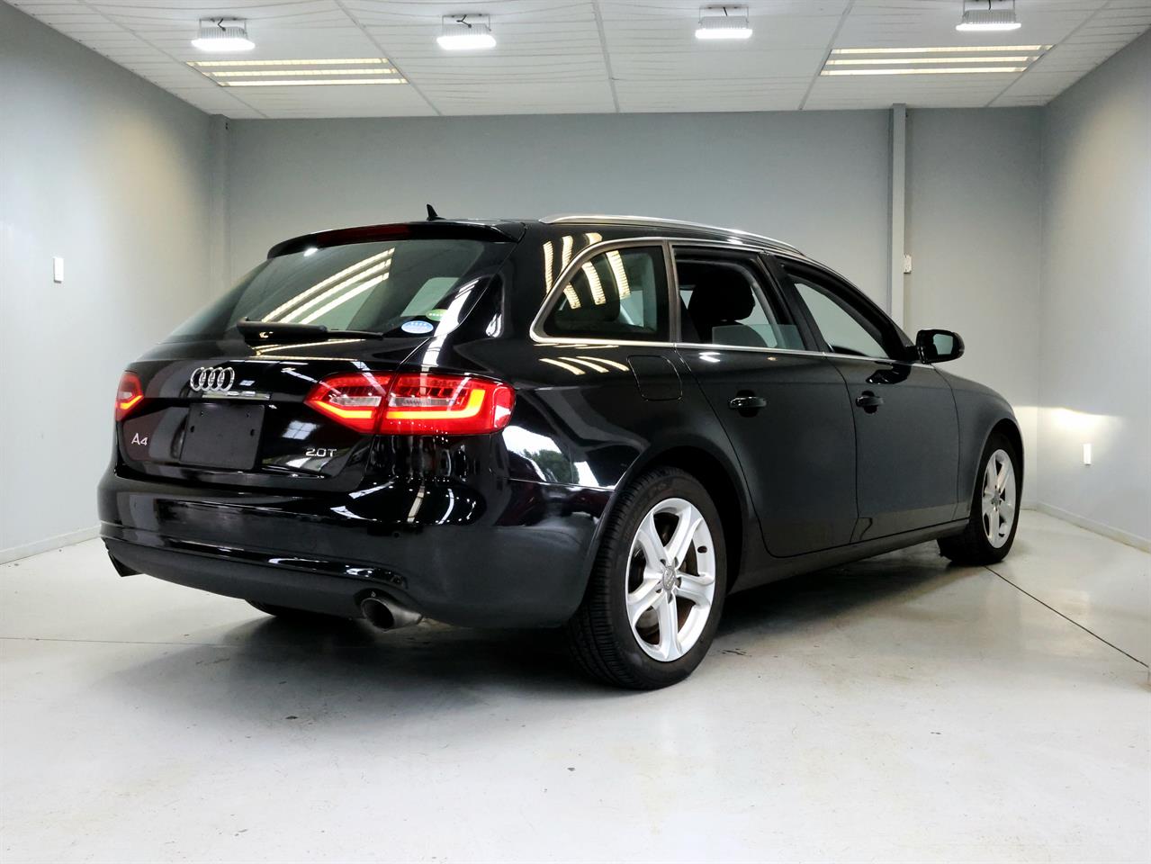 2013 Audi A4