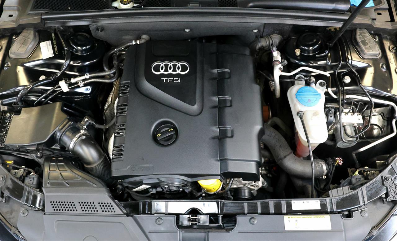 2013 Audi A4