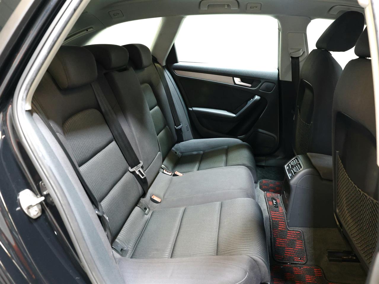 2013 Audi A4