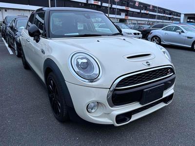 2018 Mini Cooper